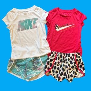 Nike Outfits 4T